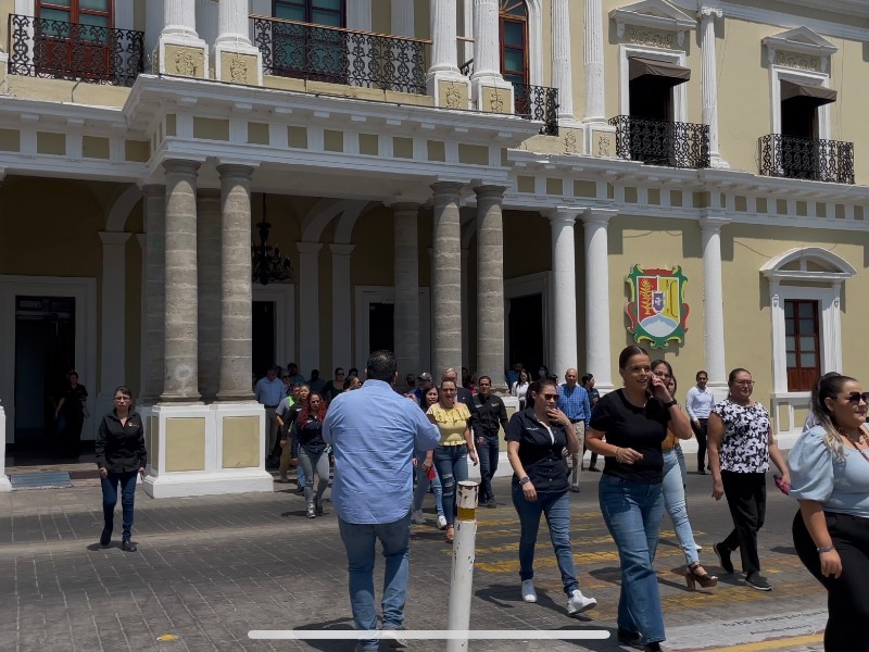 Simulacros y sismos; la conciencia ciudadana es aún insuficiente
