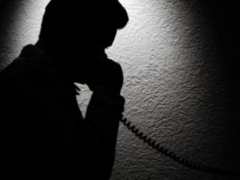Simuló su propio secuestro y ahora está acusado de extorsión