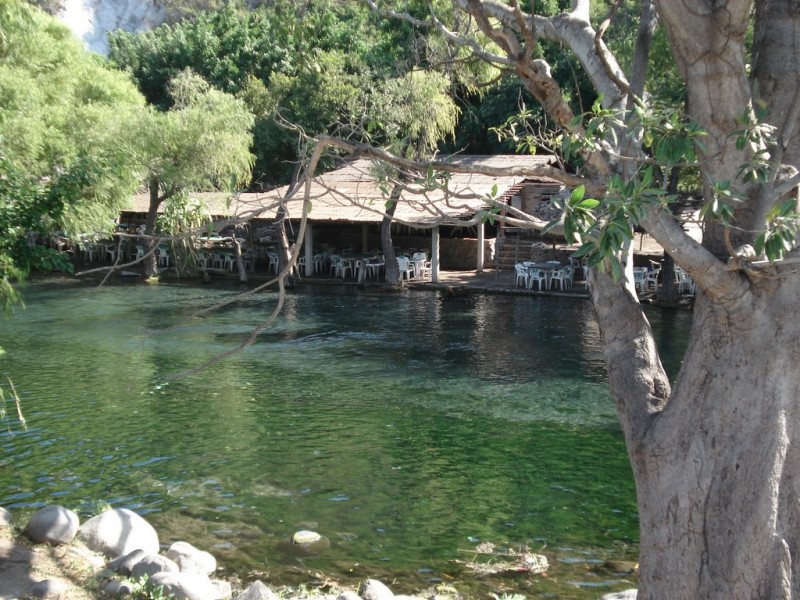 Sin acceso a río, abrirá este sábado balneario Los Amiales