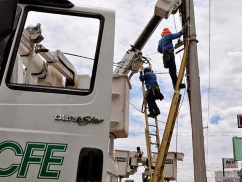 Sin acuerdos aún entre el SIAPA y la CFE