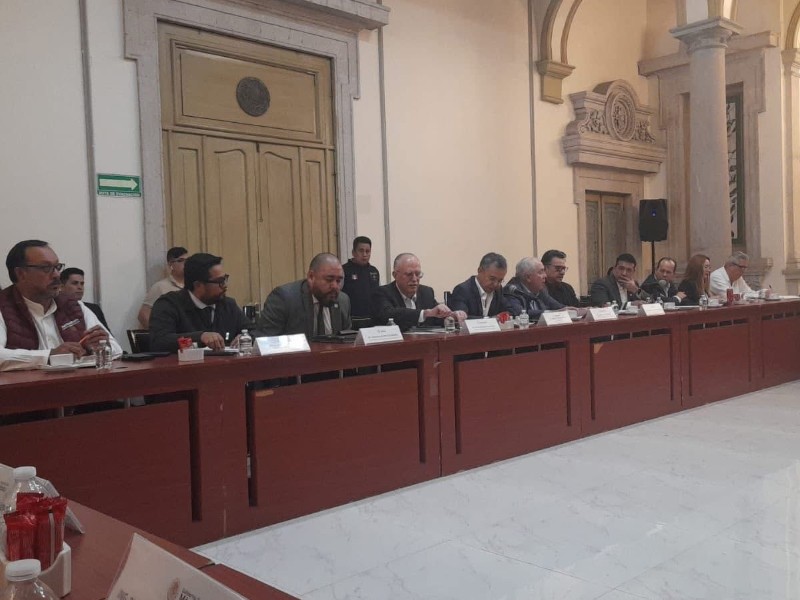Sin acuerdos tras mesa de diálogo entre agricultores y autoridades federales