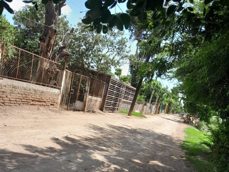 ¡Sin adeudo! CFE deja sin electricidad a 20 familias en Los Almacenes