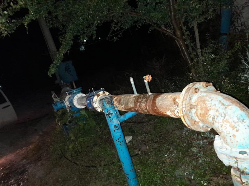 Sin afectaciones en pozos de agua de SIAPA por apagones