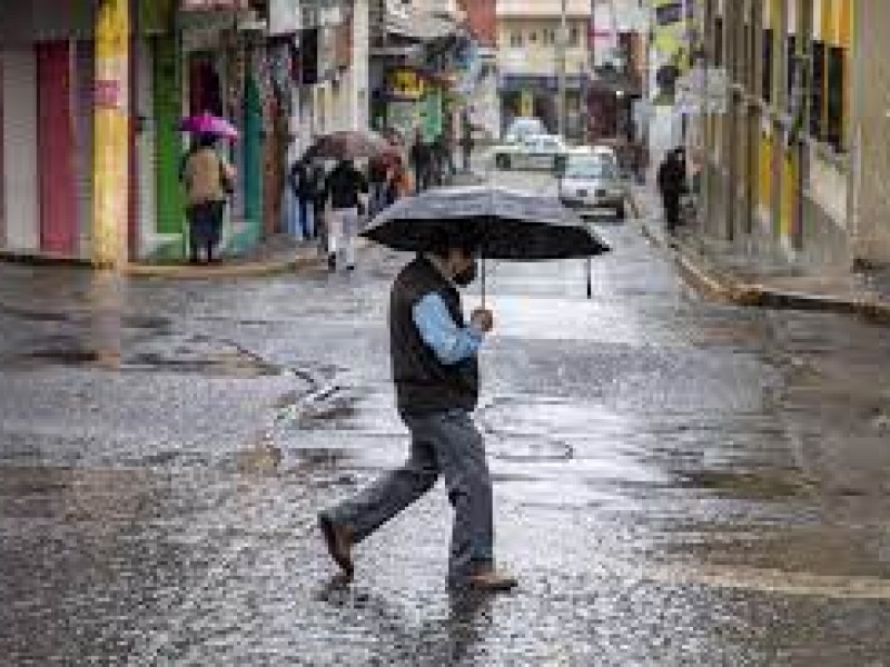 Sin afectaciones graves en Xalapa por fuertes lluvias