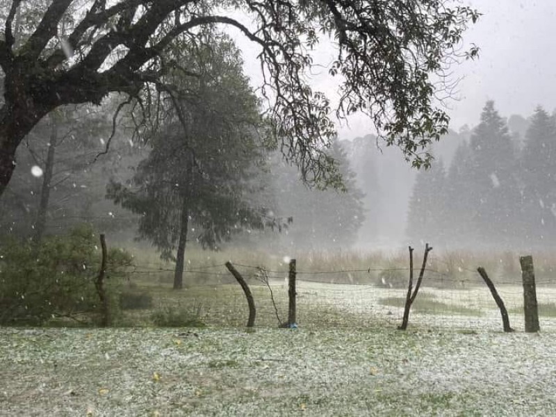 Sin afectaciones graves por lluvias en municipios poblanos