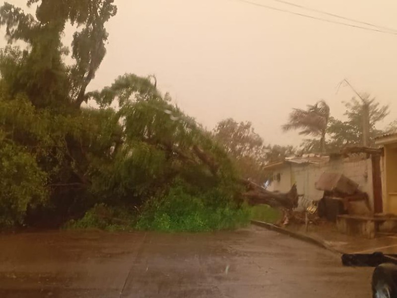 Sin afectaciones graves tras lluvias en Culiacán: PC municipal