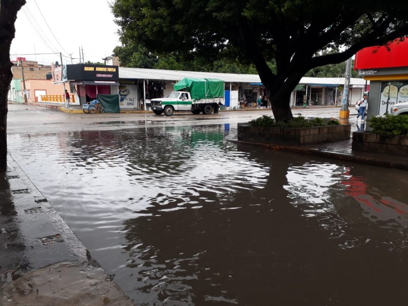 Sin afectaciones lluvia en TGZ