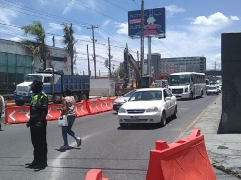 Sin afectaciones mayores a comerciantes de 5 de febrero