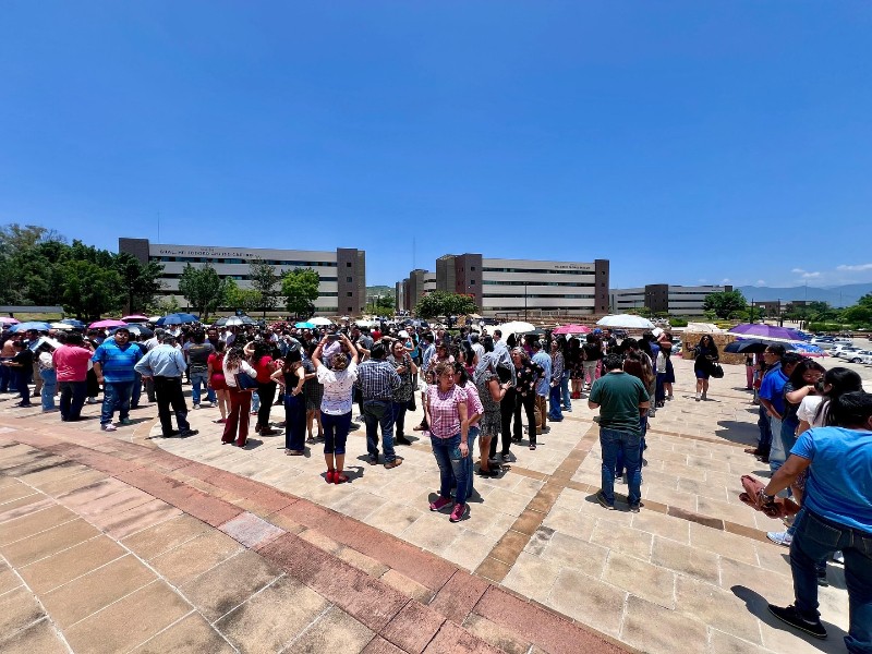 Sin afectaciones tras sismos en Oaxaca, no ameritaron la activación de alertas