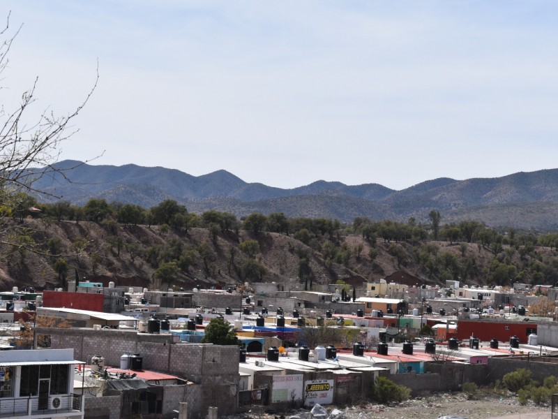 Sin agua colonia La Mesa por fallas en pozo 2