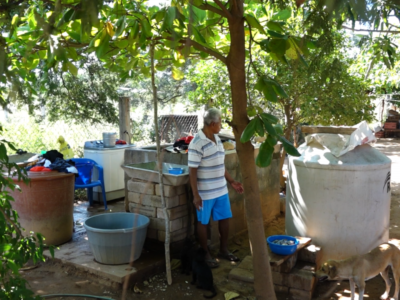 Sin agua colonias de Tehuantepec por mala distribución