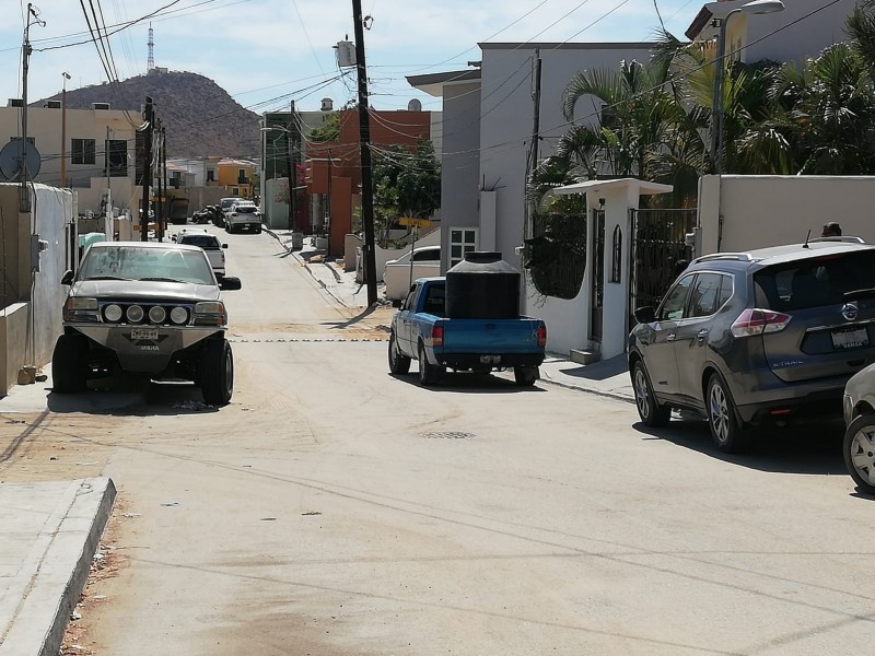 Sin agua en colonia Bugambilias y Acuario