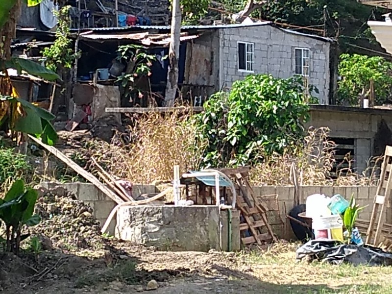 Sin agua en la colonia Niños Héroes