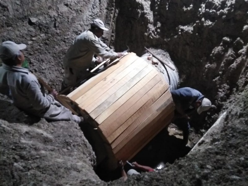 Sin agua más de 60 colonias en Tuxtla Gutiérrez