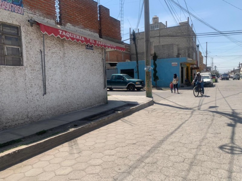 Sin agua por más de un año en San Aparicio