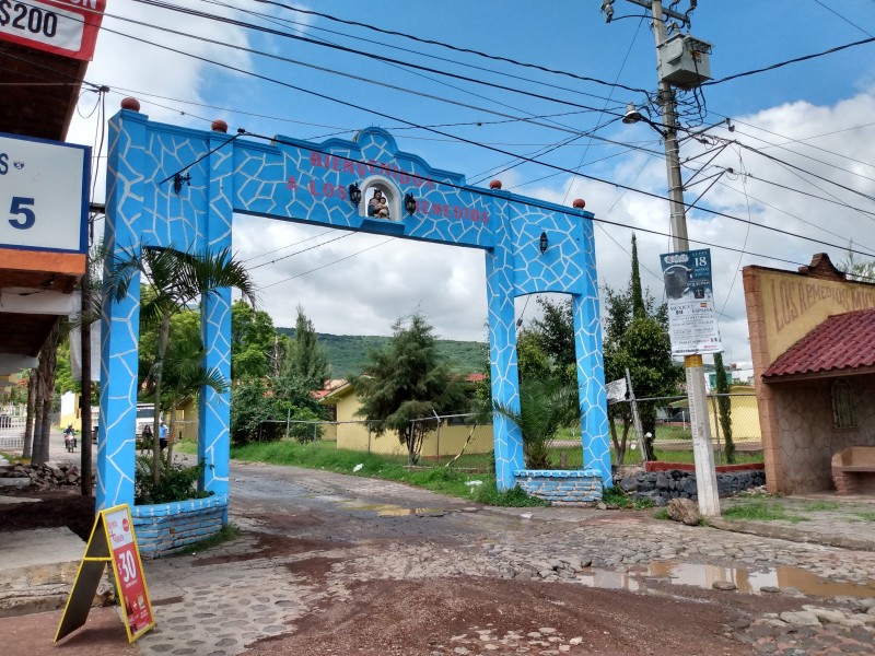 Sin agua potable comunidad de Los Remedios