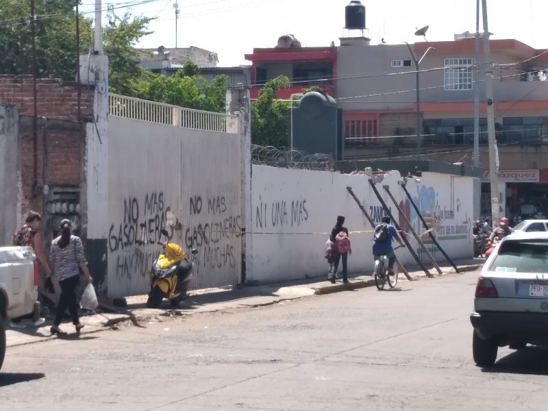 Sin anuencia vecinal, no habrá gasolinera en Zamora 