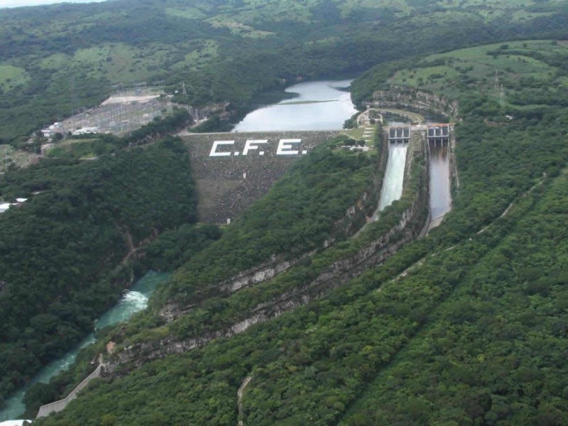 Sin apostar a energías limpias y permitir extracción de agua