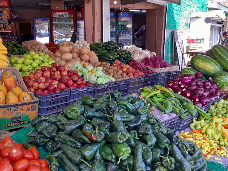 Sin aumentos significativos en la canasta básica en el último trimestre