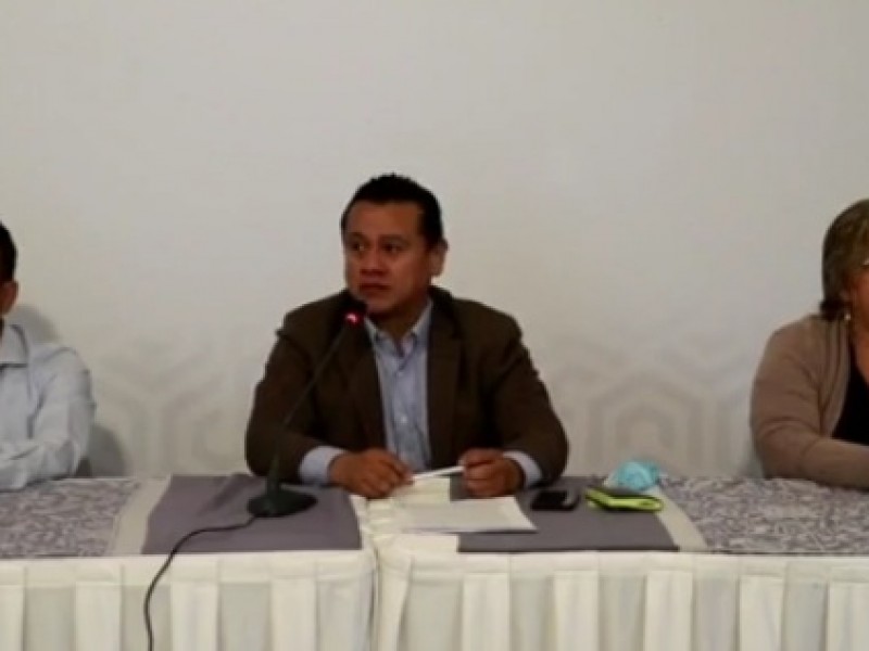 Sin avance proceso de entrega-recepción del gobierno de Michoacán