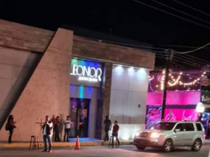 Sin avances caso de asesinato frente a Bar Leonor