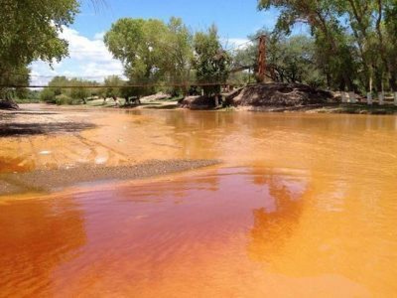 Cumple seis años derrame en el Río Sonora