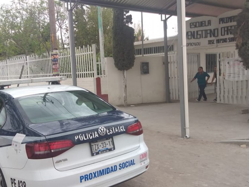 Sin aventualidades señala Policía Estatal