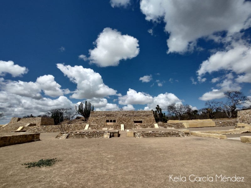 Sin base de Guardia Nacional en zona arqueológica, 