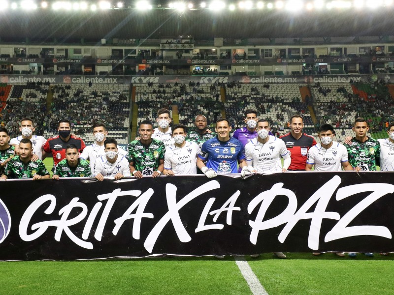 Sin cambios calendario de partidos en la Liga MX