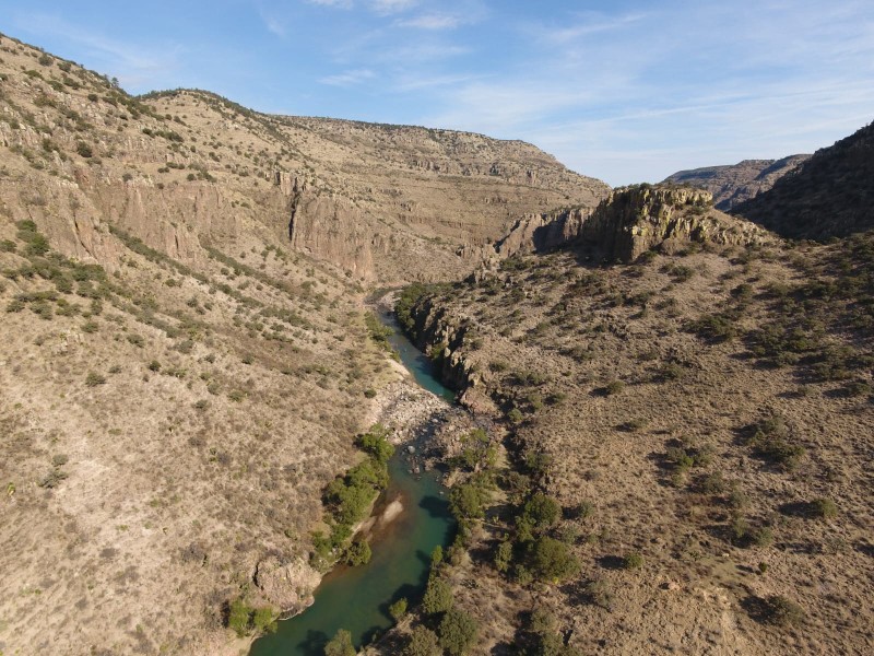 Sin cambios en licitación de presa Tunal II: CMIC Durango