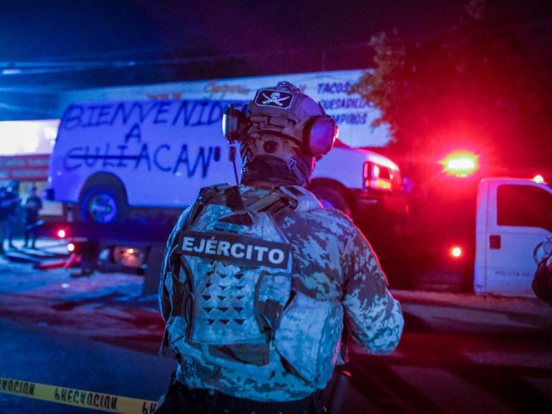 ¡Sin cambios en seguridad! Diputada cuestiona estrategia ante violencia en Sinaloa
