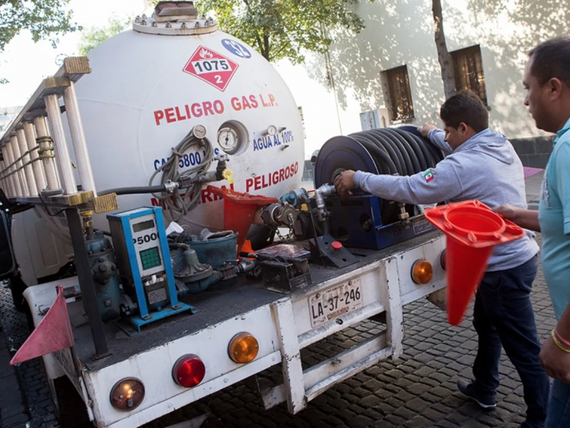 Sin cambios para esta semana en el precio del gas