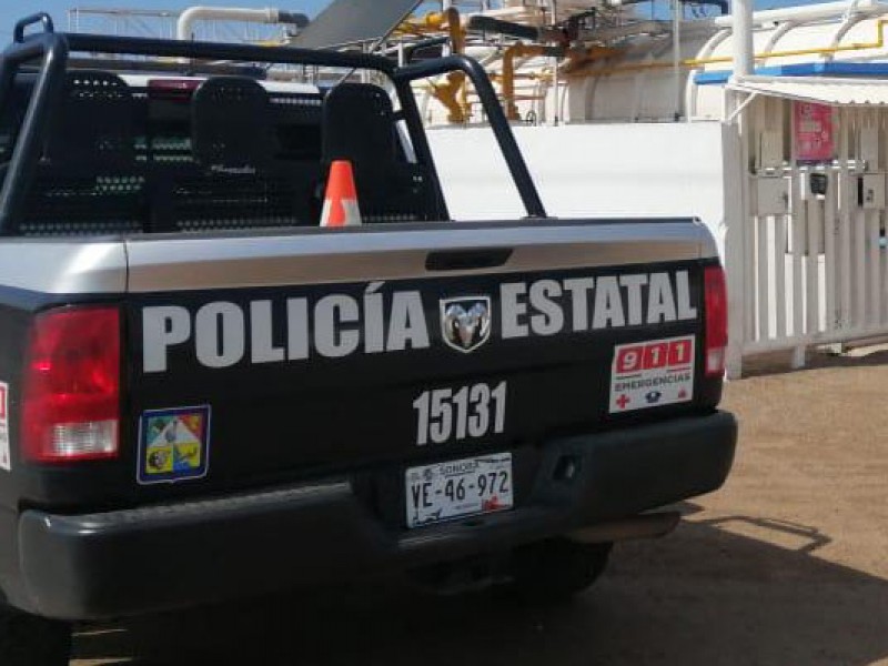 Sin ceder PESP ante la delincuencia en Sonora