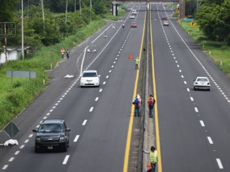 Sin combatirse robos en carreteras