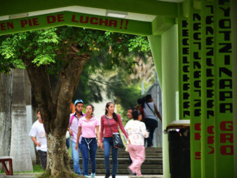 Sin condiciones inscripción a Escuela Normal Rural Mactumatzá: SEF