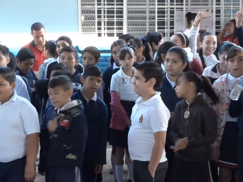 Sin condiciones Sinaloa para el regreso presencial a clases: Magisterio