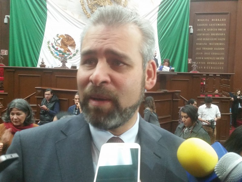 SIN CONFLICTOS GOBIERNO FEDERAL Y ESTATAL