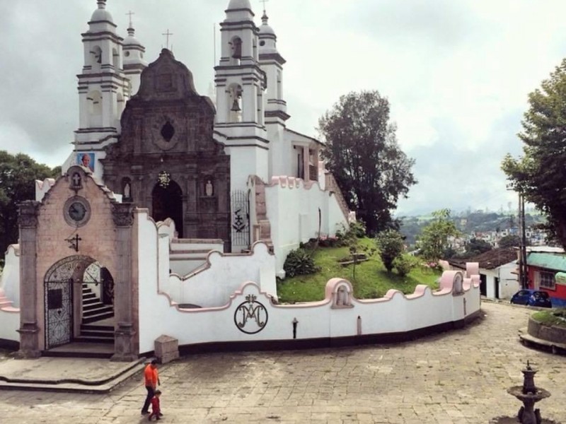 Sin daños en iglesias del estado de Puebla, tras sismo
