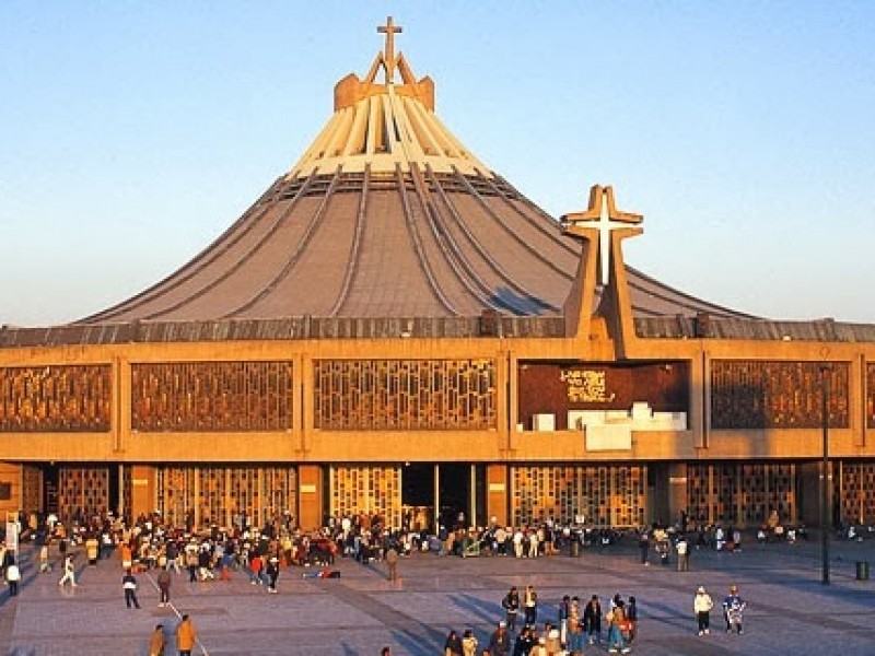 Sin definir la apertura de la Basílica de Guadalupe