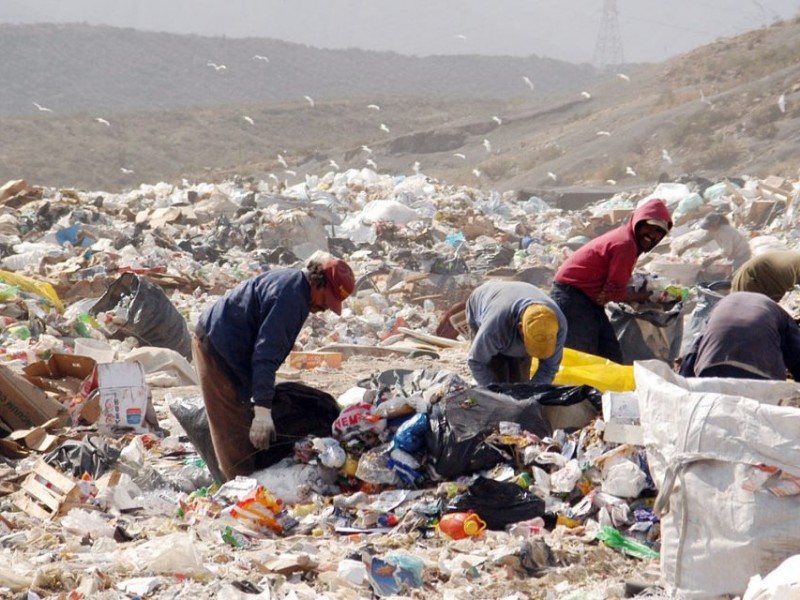 Sin definir proyecto para manejo de basura; Alfaro