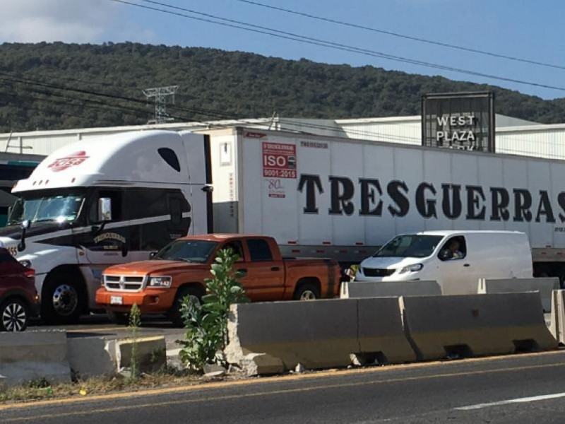 Sin definir regulación de Transporte en López Mateos