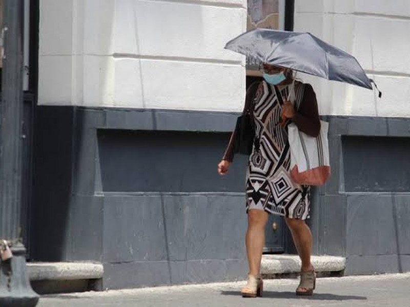 Sin defunciones por golpe de calor en Puebla