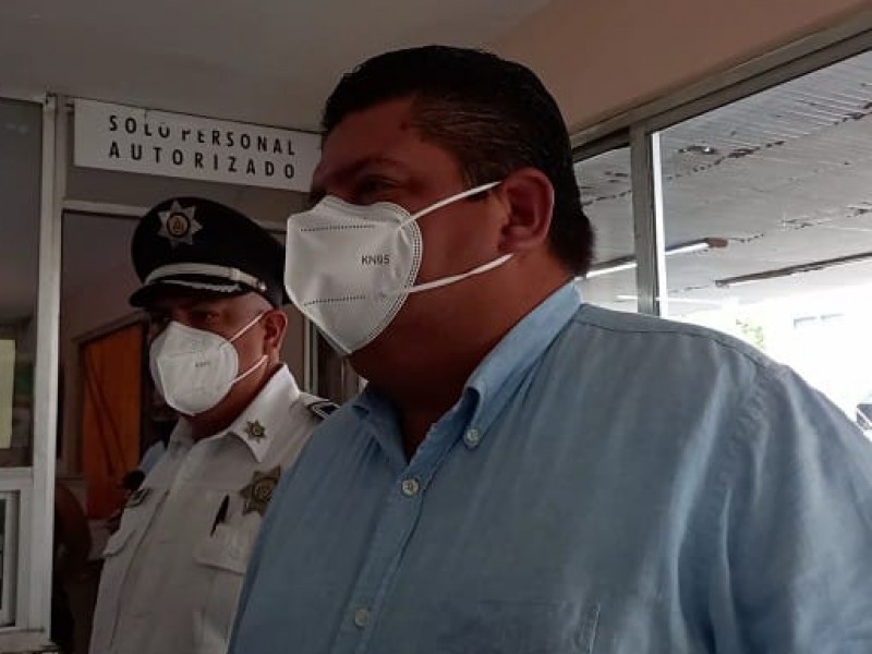 Sin descartar cambios en Seguridad Pública de Tuxpan