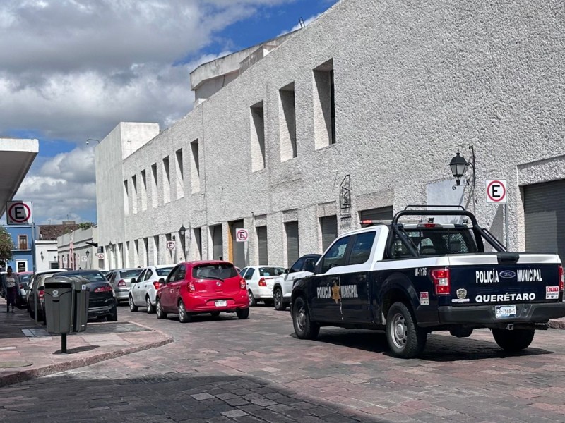 Sin descartar sugerencias para seguridad en Centro Histórico