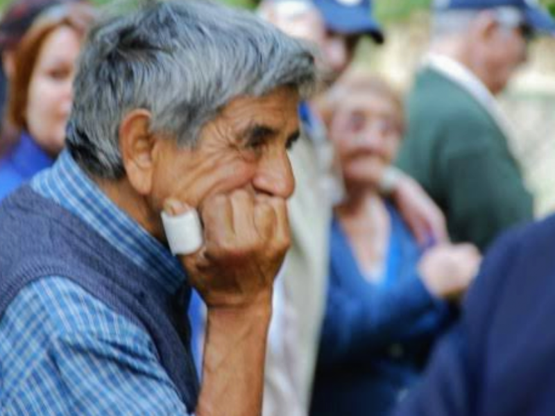 Sin dinero federal 255mil adultos mayores de Jalisco