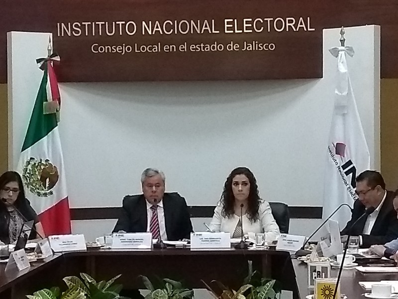 Sin elecciones, 2 secciones en Zona Norte: INE