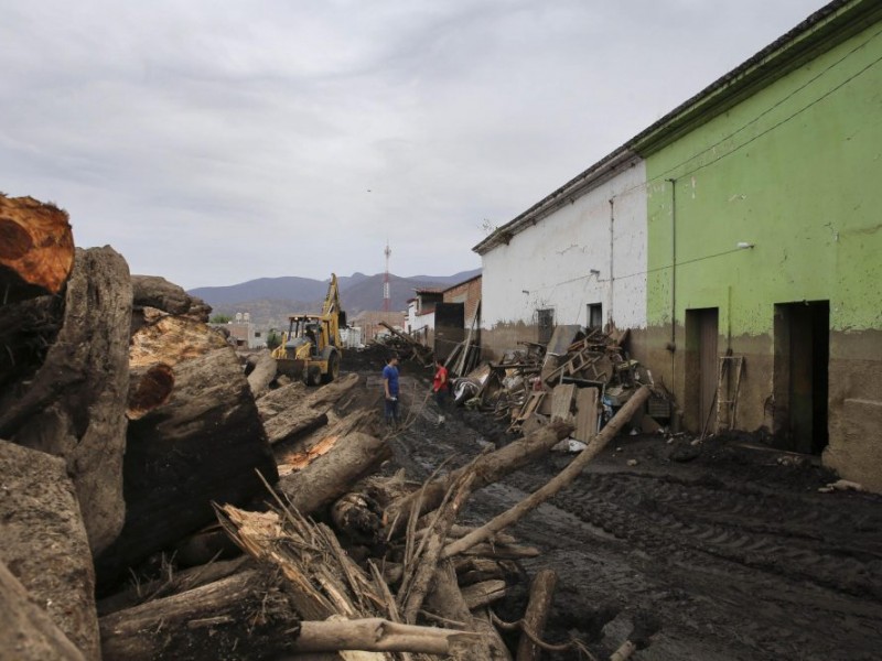 Sin encontrar a desaparecido en San Gabriel