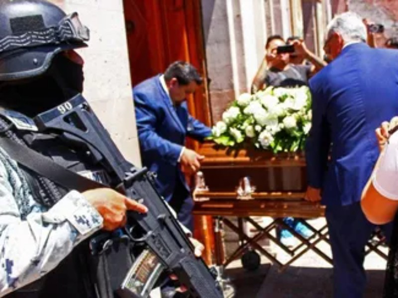 Sin esclarecer, los homicidios de ediles en Oaxaca