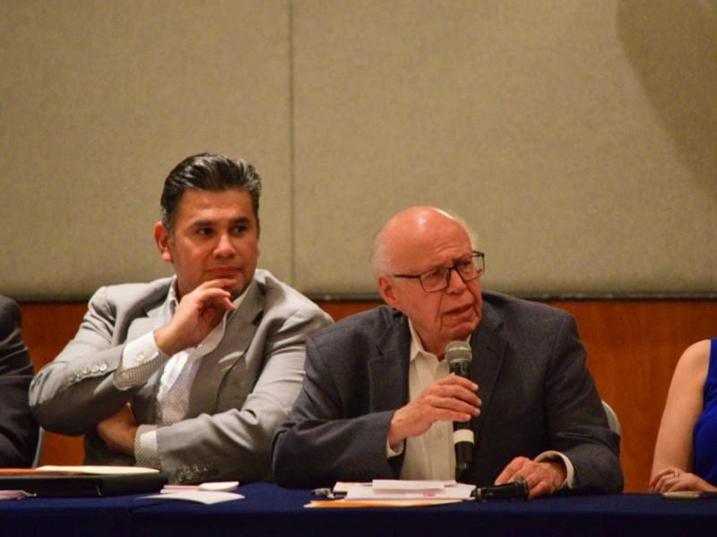 Sin estrategia para contener pandemia: José Narro y Willy Ochoa
