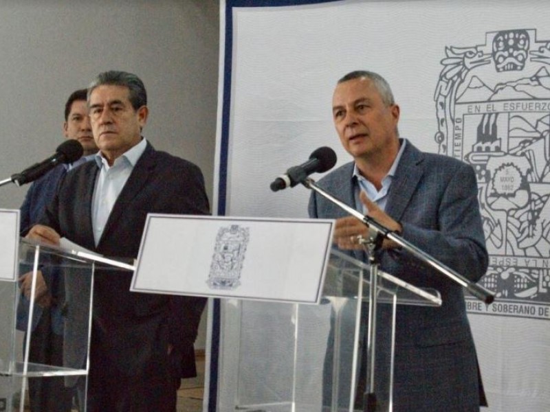 Sin éxito al presentar su renuncia Víctor Carrancá